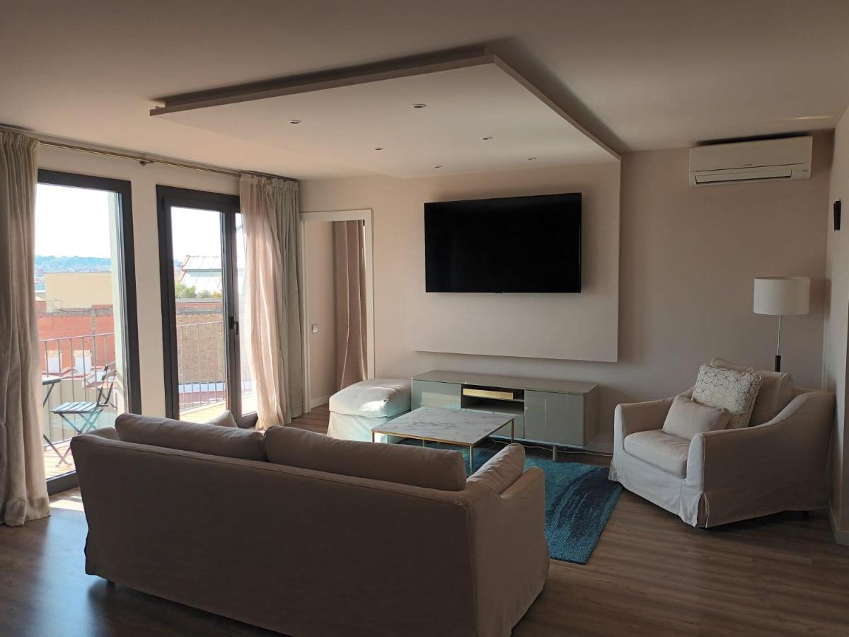 Hotel Monegal Barcelona Pokoj fotografie