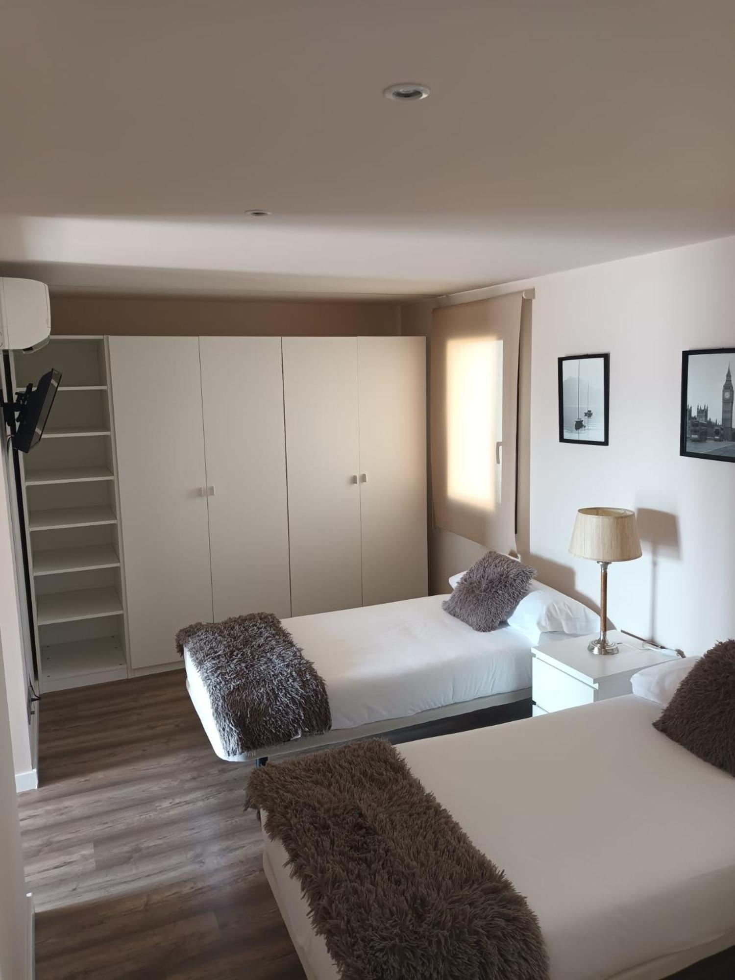 Hotel Monegal Barcelona Pokoj fotografie