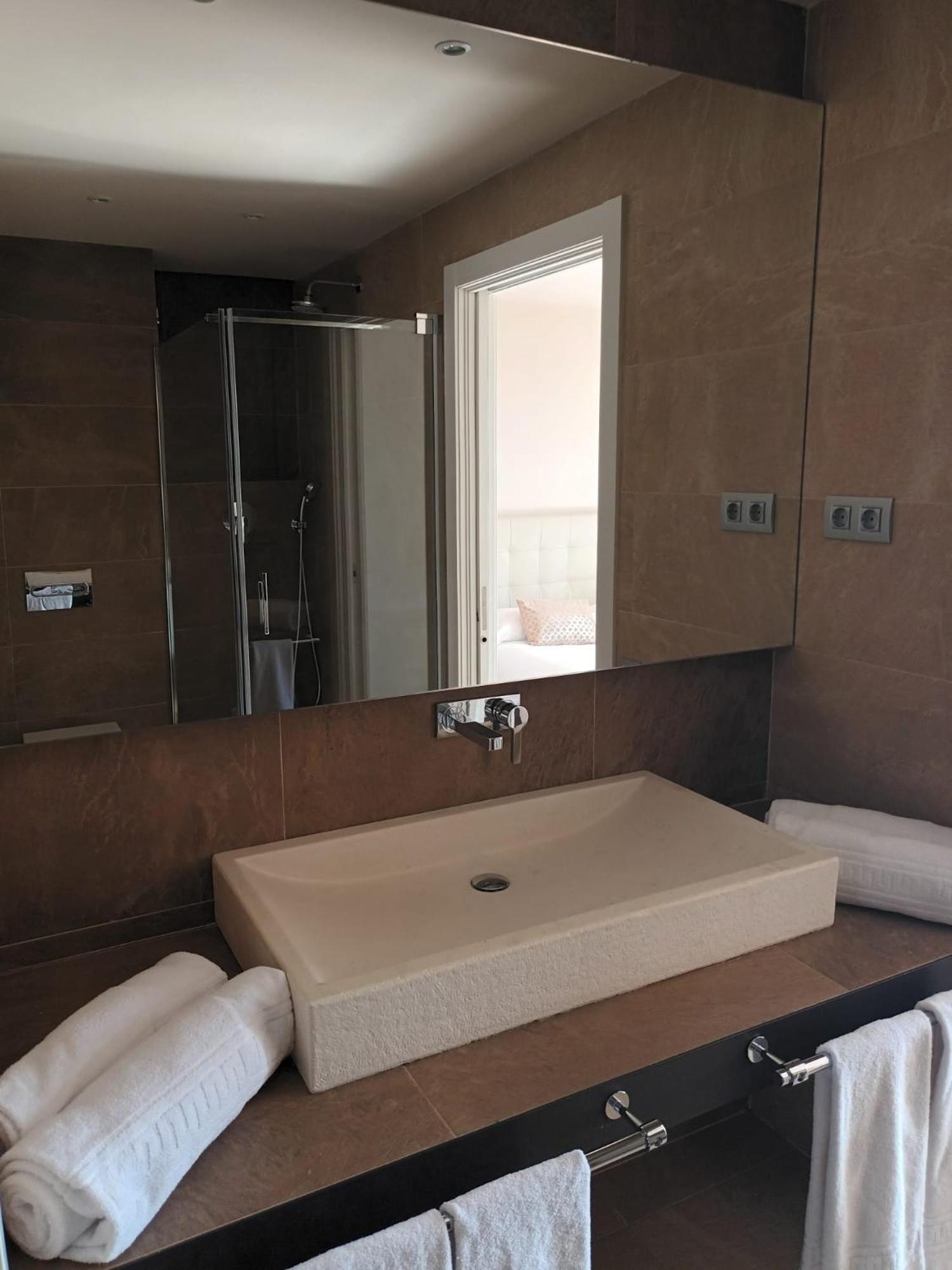 Hotel Monegal Barcelona Pokoj fotografie