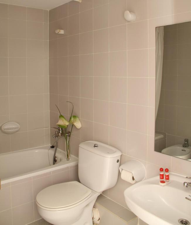 Hotel Monegal Barcelona Pokoj fotografie